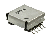Трансформатор 100 мкГн 36 -60 В DC EFD15 B82802A0012A315